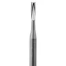 HSI Flat Fissure Friction Grip Surgical Length Carbide Burs, Operative