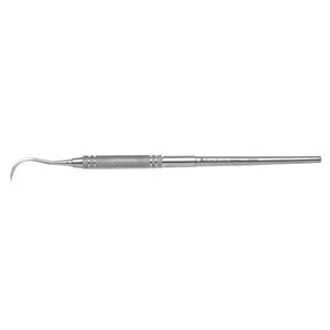 Scaler Darby Perry Single End Size 11 Solid Handle Stainless Steel Ea - Scaler Darby Perry Single End Size 11 Solid Handle Stainless Steel Ea - Image 1
