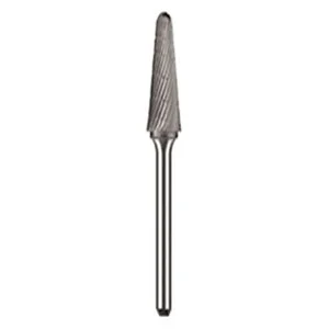 Cone Regular Cut Lathe Carbide Burs, Laboratory