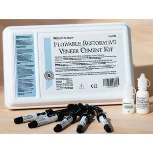 Veneer Cement Clear Complete Kit Ea - Veneer Cement Clear Complete Kit Ea - Image 1
