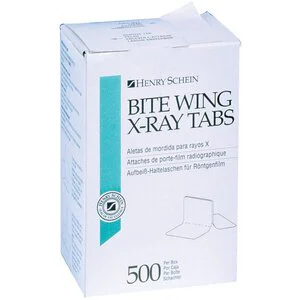 Bite Wing X-Ray Tabs Bite Wing X-Ray Tabs