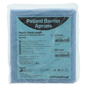 Patient Barrier Aprons