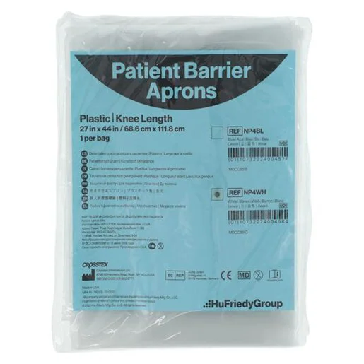 Patient Barrier Aprons