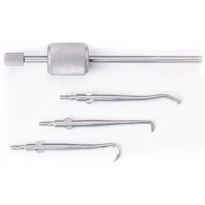 Morrell Crown Remover Assortment Package Morrell Crown Remover Assortment Package
