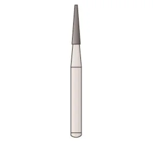 Carbide Bur Operative Friction Grip 701L 10/Pk - Carbide Bur Operative Friction Grip 701L 10/Pk - Image 1