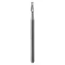 HSI Taper Fissure Friction Grip Surgical Length Carbide Burs, Operative