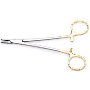 Needle Holder Crile Wood Tungsten Carbide 6 in Ea product image