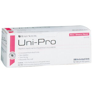 Uni-Pro Prophy Paste - Fine