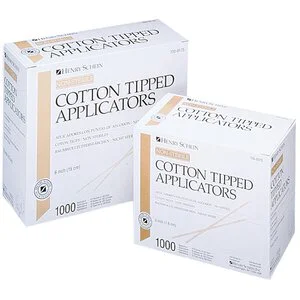 HSI Cotton Tipped Applicator, 6 HSI Cotton Tipped Applicator, 6