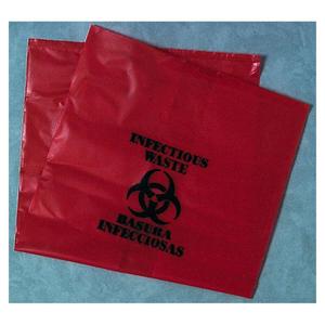 HSI Biohazard Bags