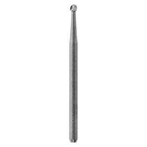 HSI Round Friction Grip Surgical Length Carbide Burs, Operative