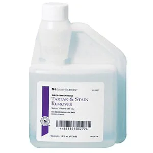 Super Concentrated Tartar & Stain Remover Super Concentrated Tartar & Stain Remover