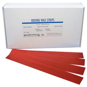 Boxing Wax Strips