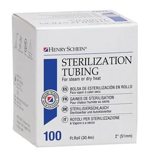 Continuous Sterilization Tubing with Indicator Continuous Sterilization Tubing with Indicator