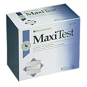 MaxiTest 48-Test Biological Monitoring System