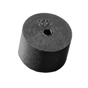 Arbor Band Mandrel, Rubber Head Only