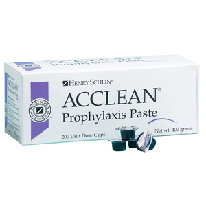 ACCLEAN Prophy Paste - Extra Coarse