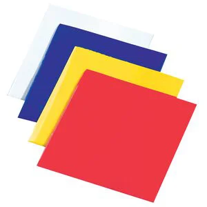 Laminate Mouthguard Material Blue .150" 12/Pk - Laminate Mouthguard Material Blue .150" 12/Pk - Image 1