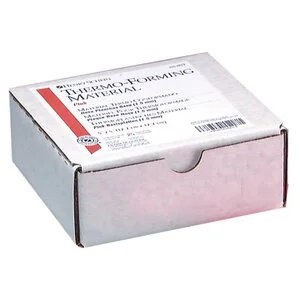 Thermo-Forming Mouthguard Material Blue .150" 312/Pk product image