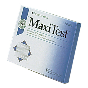 MaxiTest 12-Test Biological Monitoring System