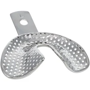 Perforated Impression Tray