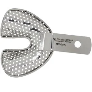 Perforated Impression Tray