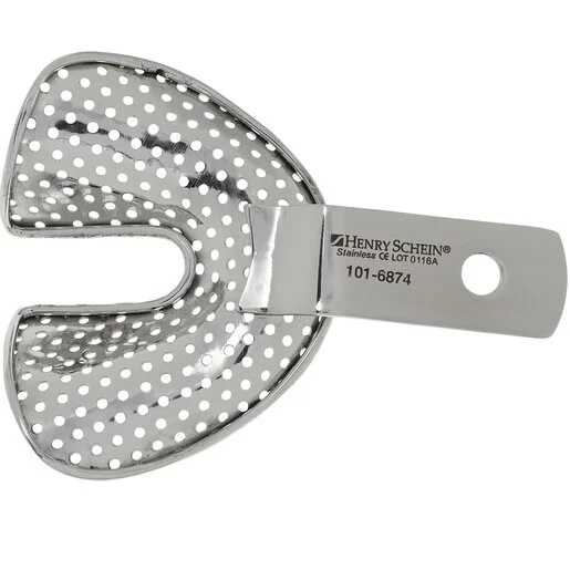 Perforated Impression Tray
