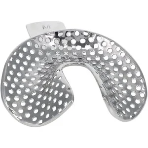 Impression Tray Perforated 67 Medium Lower Ea product image
