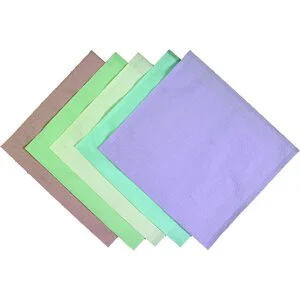 HSI Headrest Cover, Tissue / Poly
