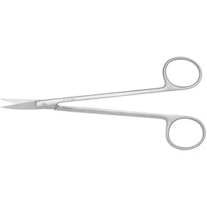 Scissors 6.25 in Kelly Curved Ea - Scissors 6.25 in Kelly Curved Ea - Image 1