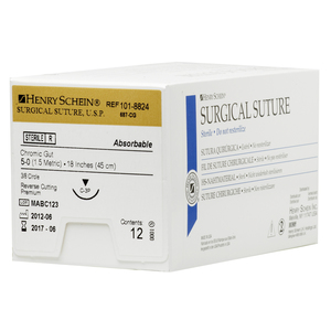 Chromic Gut Absorbable Surgical Sutures