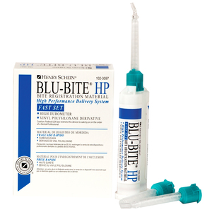Blu-Bite HP Bite Registration Material