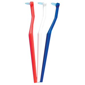 ACCLEAN End-Tufted Tapered Toothbrushes