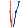 End-Tufted Tapered Toothbrushes