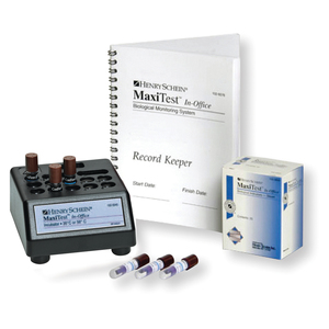 MaxiTest In-Office Biological Monitoring System Starter Kit