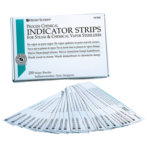 MaxiTest Process Chemical Indicator Strips