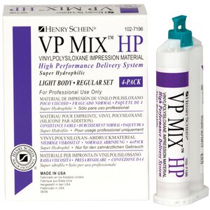 VP Mix HP VPS Impression Material
