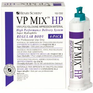 VP Mix HP VPS Impression Material