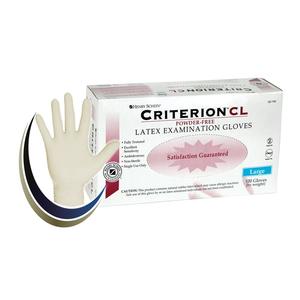 Criterion CL Latex Exam Gloves