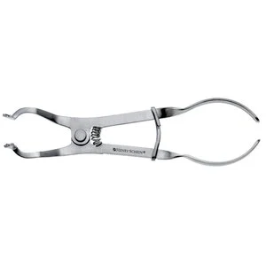 Lightweight Rubber Dam Forceps Ea - Lightweight Rubber Dam Forceps Ea - Image 1