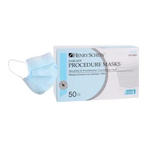 Earloop Procedure Masks ASTM Level 1 Earloop Procedure Masks ASTM Level 1