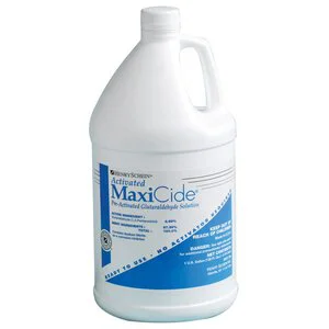 Activated MaxiCide Disinfecting Solution Activated MaxiCide Disinfecting Solution