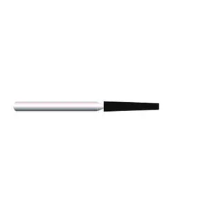 HSI Flat End Taper FG Diamond Burs, Single Use HSI Flat End Taper FG Diamond Burs, Single Use