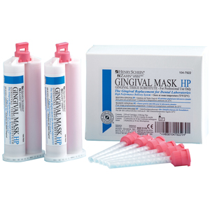 Gingival Mask HP Standard Kit