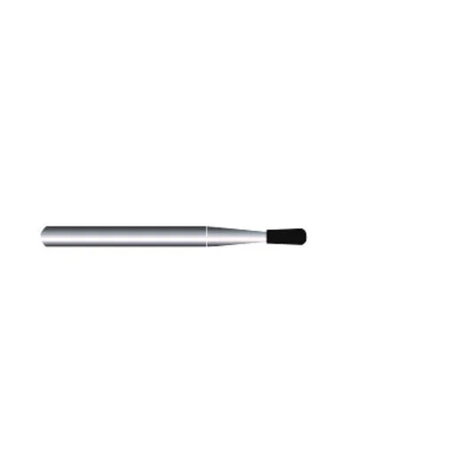 HSI Pear FG Diamond Burs, Single Use