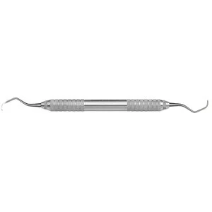 MaxiGrip Curette Gracey Double End Size 7/8 9.5 mm Stainless Steel Ea - MaxiGrip Curette Gracey Double End Size 7/8 9.5 mm Stainless Steel Ea - Image 1
