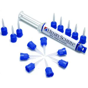 Temporary Cement Automix Handheld Syringe Temporary Cement Automix Handheld Syringe