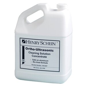Ortho Ultrasonic Cleaning Solution