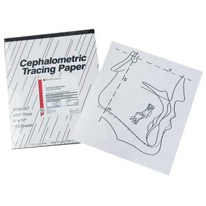 Cephalometric Acetate Tracing Paper