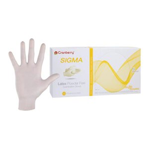 Sigma Latex Exam Gloves